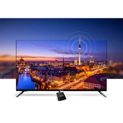 Odtwarzacz multimedialny Blaupunkt A-Stream, Android TV Stick, 4K, 8 GB