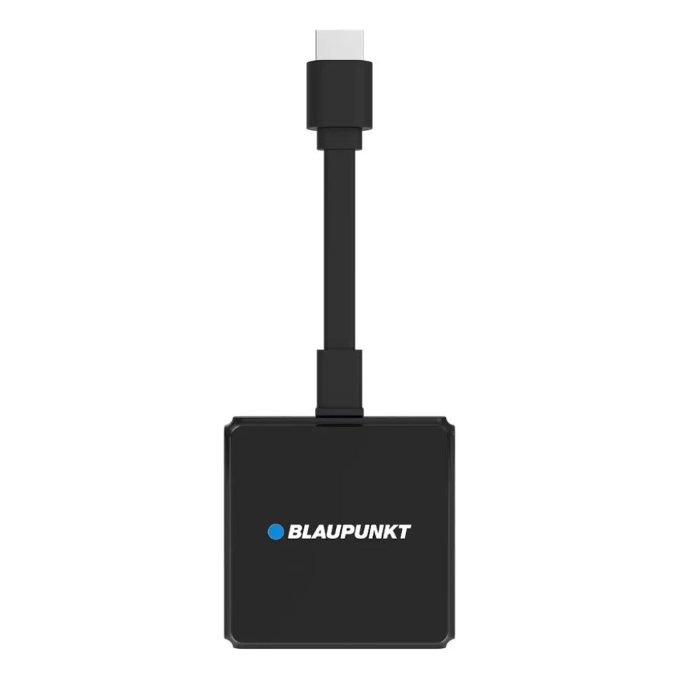 Odtwarzacz multimedialny Blaupunkt A-Stream, Android TV Stick, 4K, 8 GB