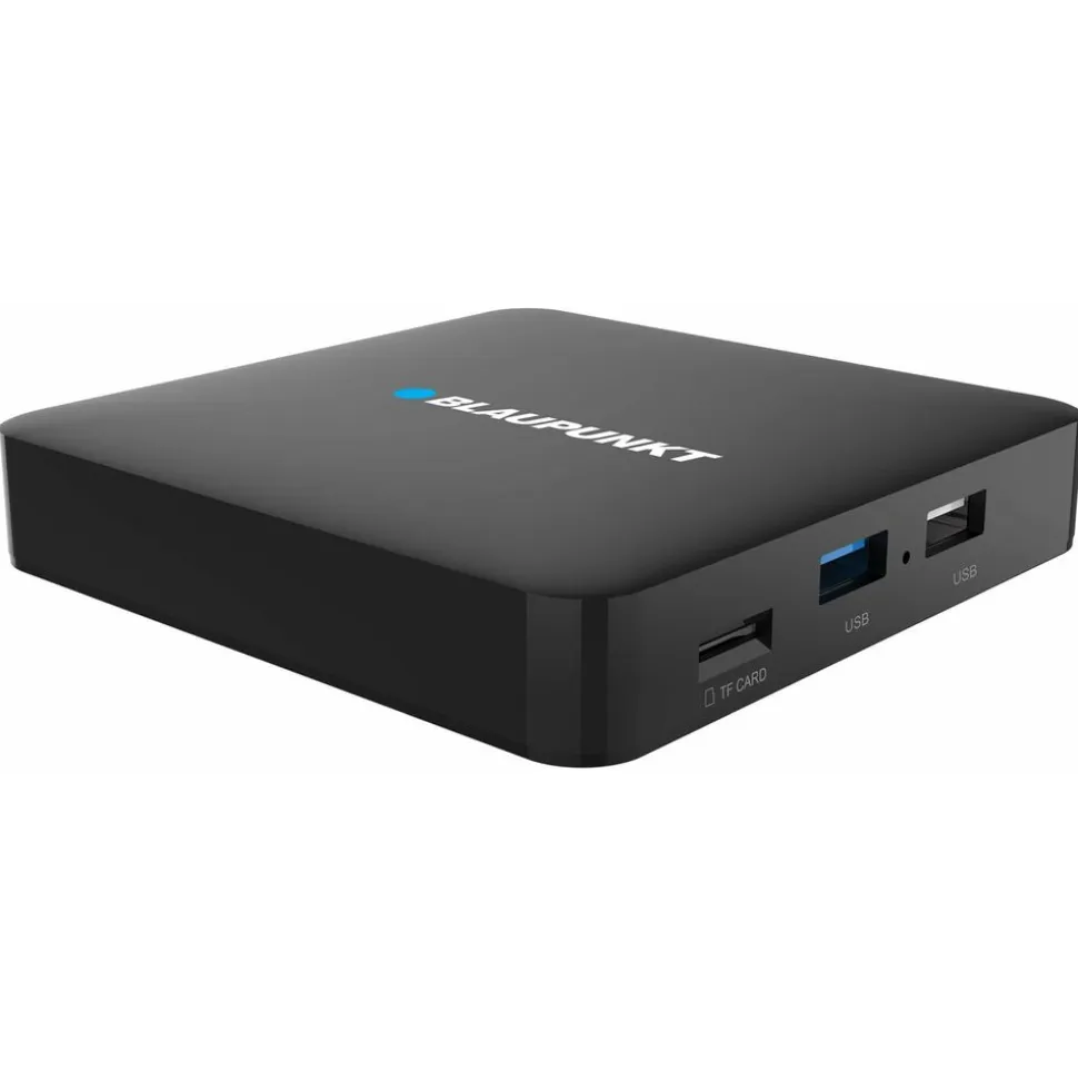 Odtwarzacz multimedialny 4K UHD Blaupunkt Android TV Box B-Stream