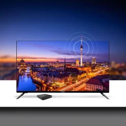 Odtwarzacz multimedialny 4K UHD Blaupunkt Android TV Box B-Stream