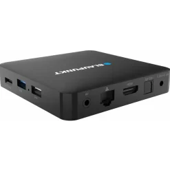 Odtwarzacz multimedialny 4K UHD Blaupunkt Android TV Box B-Stream