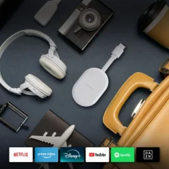Odtwarzacz multimedialny Thomson Google TV Go Cast 150