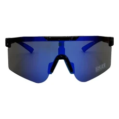 Okulary przeciwsłoneczne sportowe UV400 HiMountain, czarne