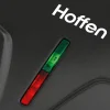 Opiekacz do kanapek 5 w 1 Hoffen, 850 W, 5 rodzajów płytek, czarny