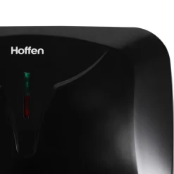 Opiekacz do kanapek 3 w 1 Hoffen, 850 W, z wymiennymi płytkami, czarny