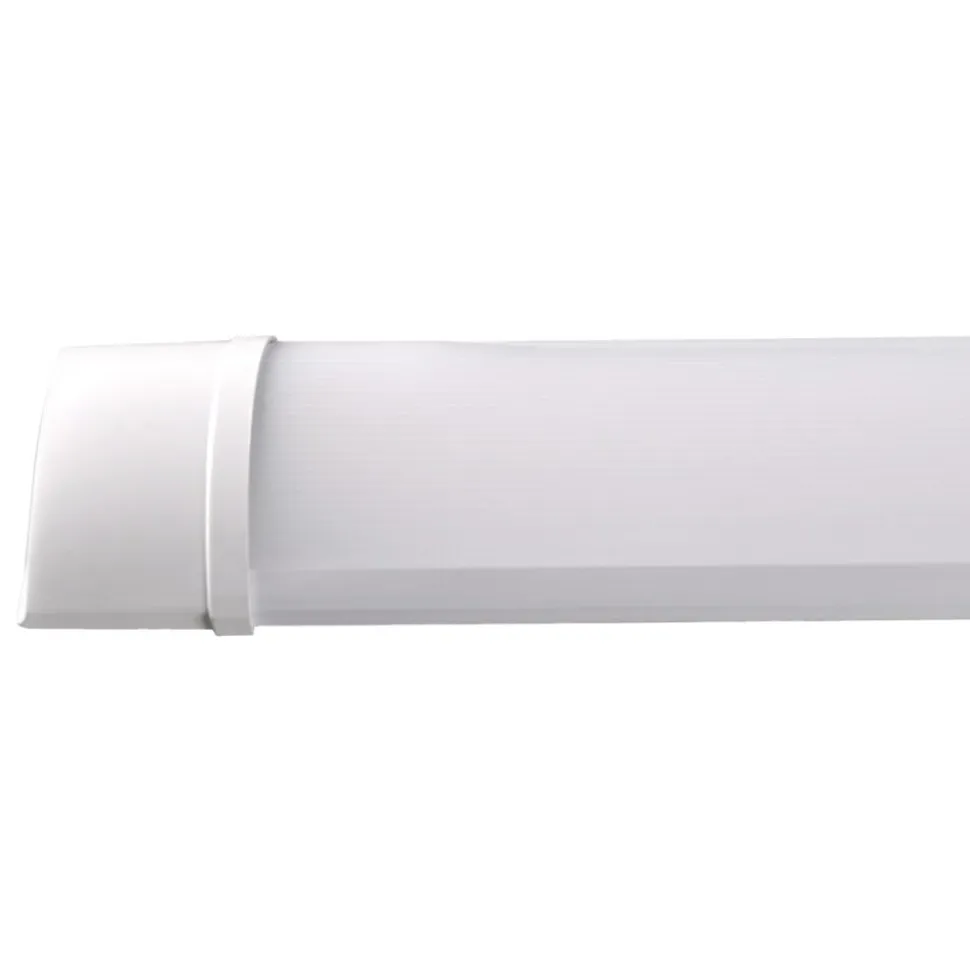Oprawa liniowa LED Sanico 120 cm, 4000K, 36 W, IP20