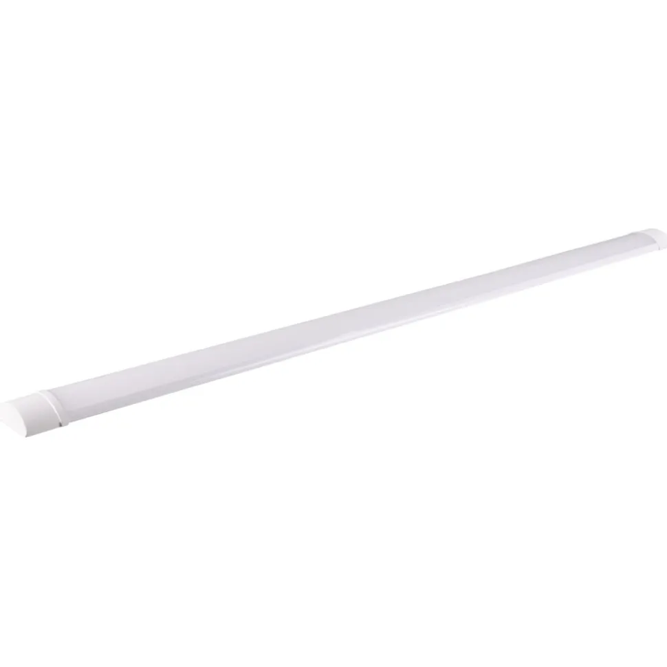 Oprawa liniowa LED Sanico 120 cm, 4000K, 36 W, IP20