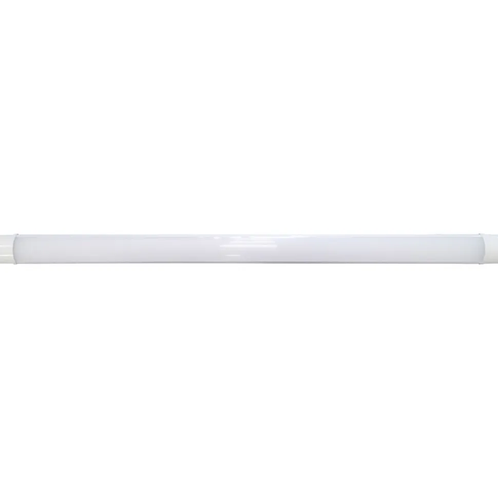 Oprawa liniowa LED Sanico 120 cm, 4000K, 36 W, IP20