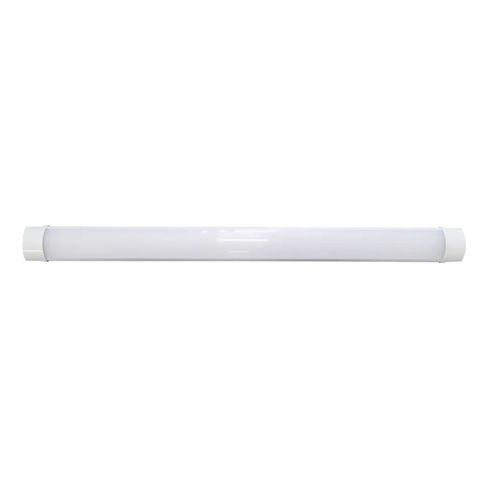 Oprawa liniowa LED Sanico 90 cm, 4000K, 30 W, IP20