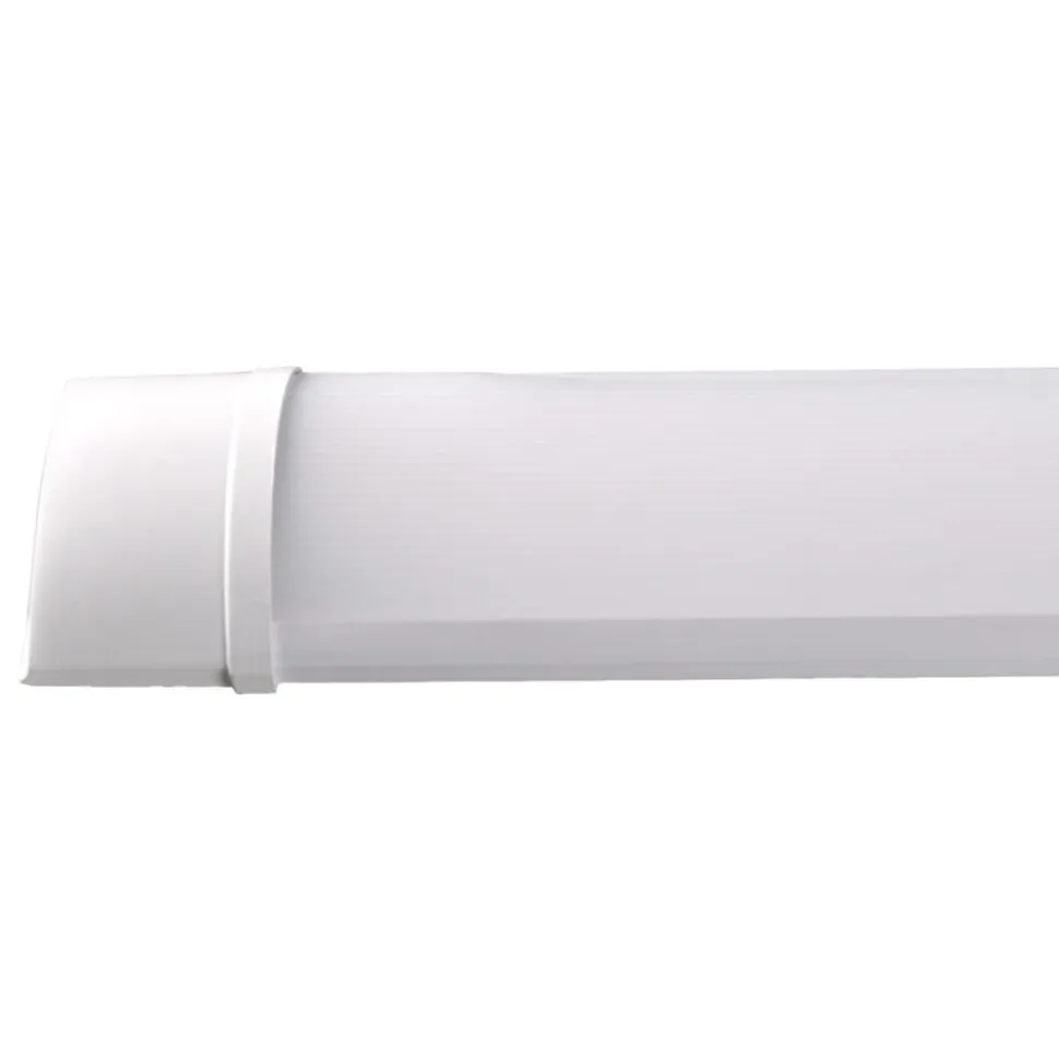Oprawa liniowa LED Sanico 90 cm, 4000K, 30 W, IP20