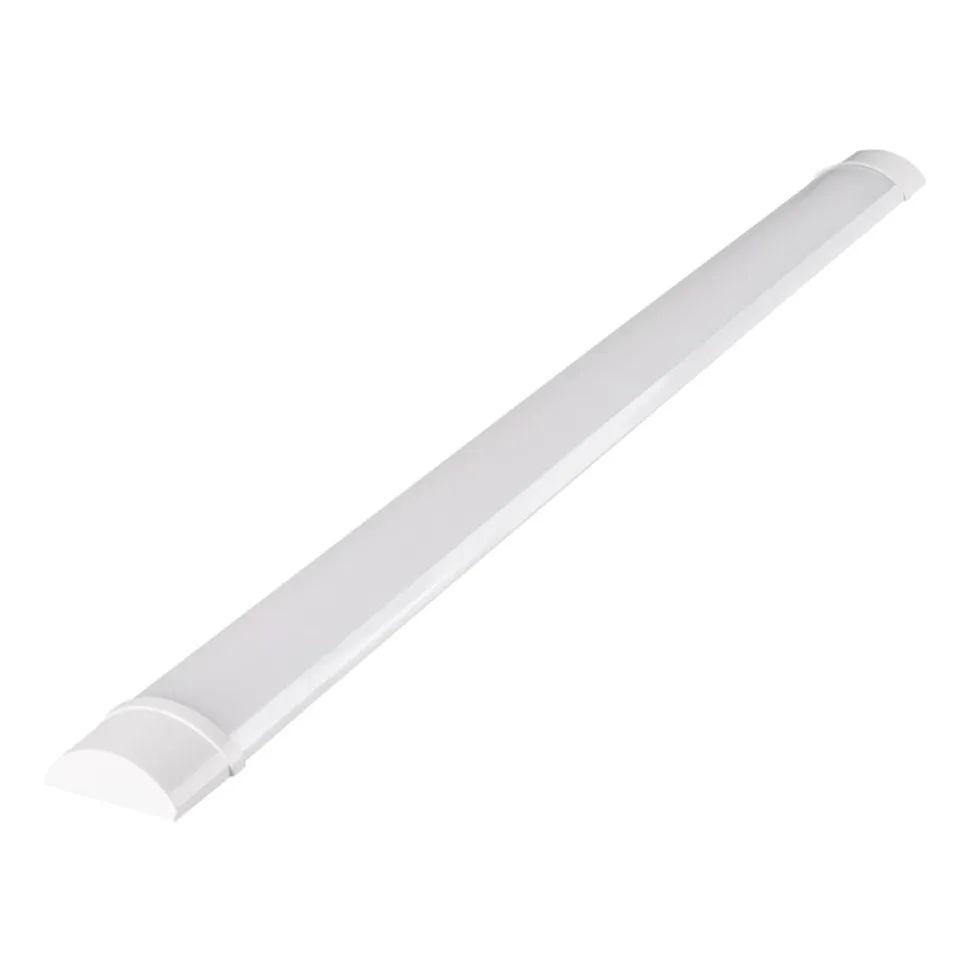 Oprawa liniowa LED Sanico 90 cm, 4000K, 30 W, IP20