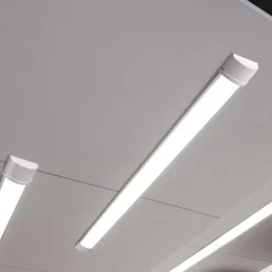 Oprawa liniowa LED Sanico 150 cm, 4000K, 50 W, IP20