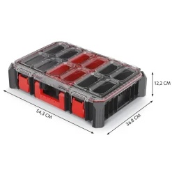 Organizer narzędziowy X-Block Bridge, 54,3 x 36,8 x 12,2 cm