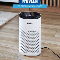 Osuszacz NOVEEN DH450, z funkcją oczyszczania
