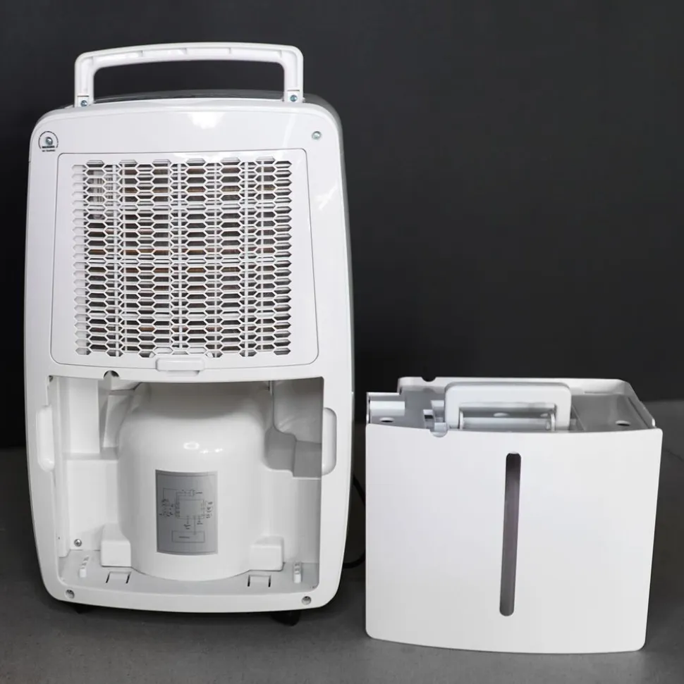 Osuszacz z funkcją oczyszczania powietrza Blaupunkt ADH701, 390 W