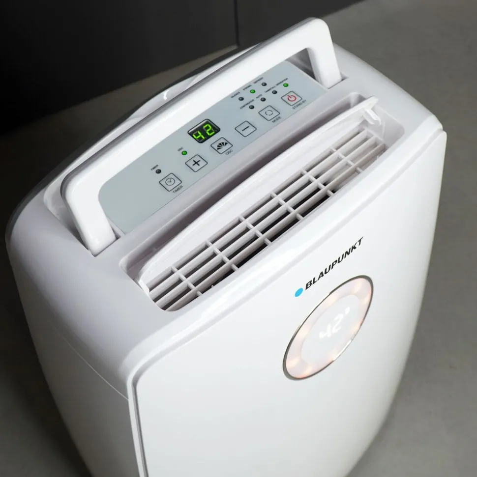 Osuszacz z funkcją oczyszczania powietrza Blaupunkt ADH701, 390 W
