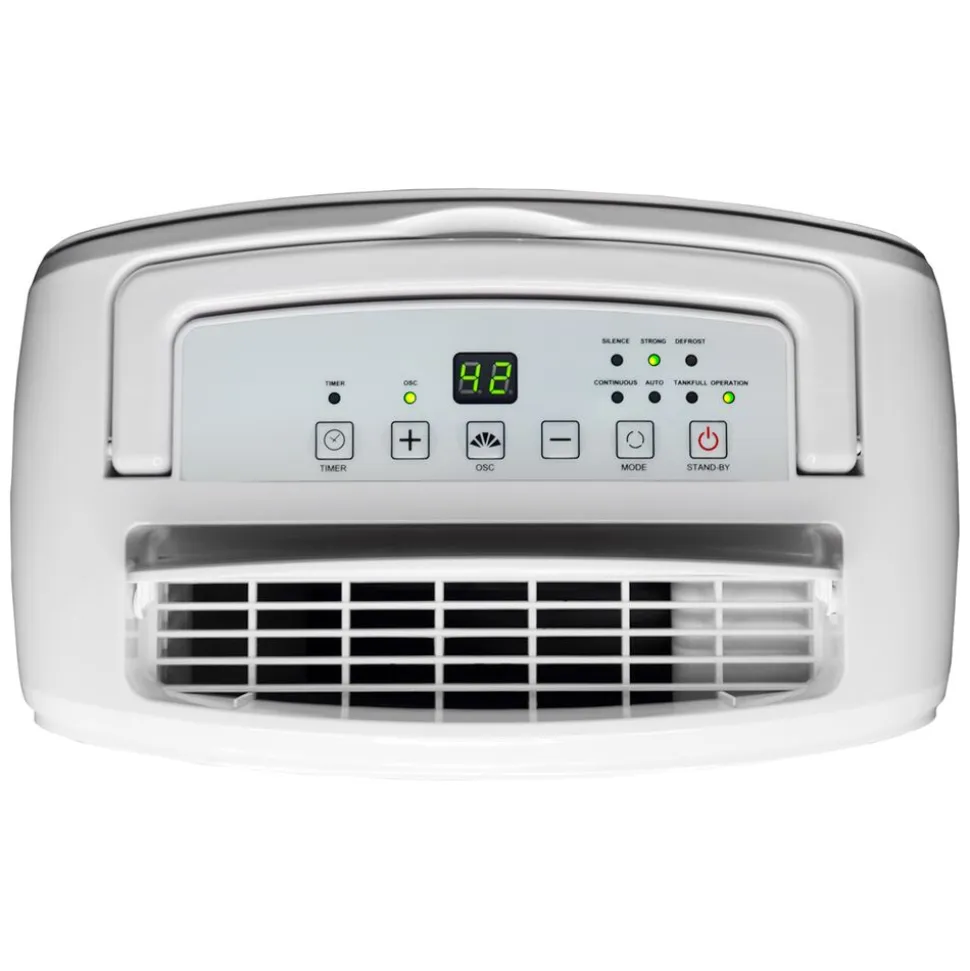Osuszacz z funkcją oczyszczania powietrza Blaupunkt ADH701, 390 W