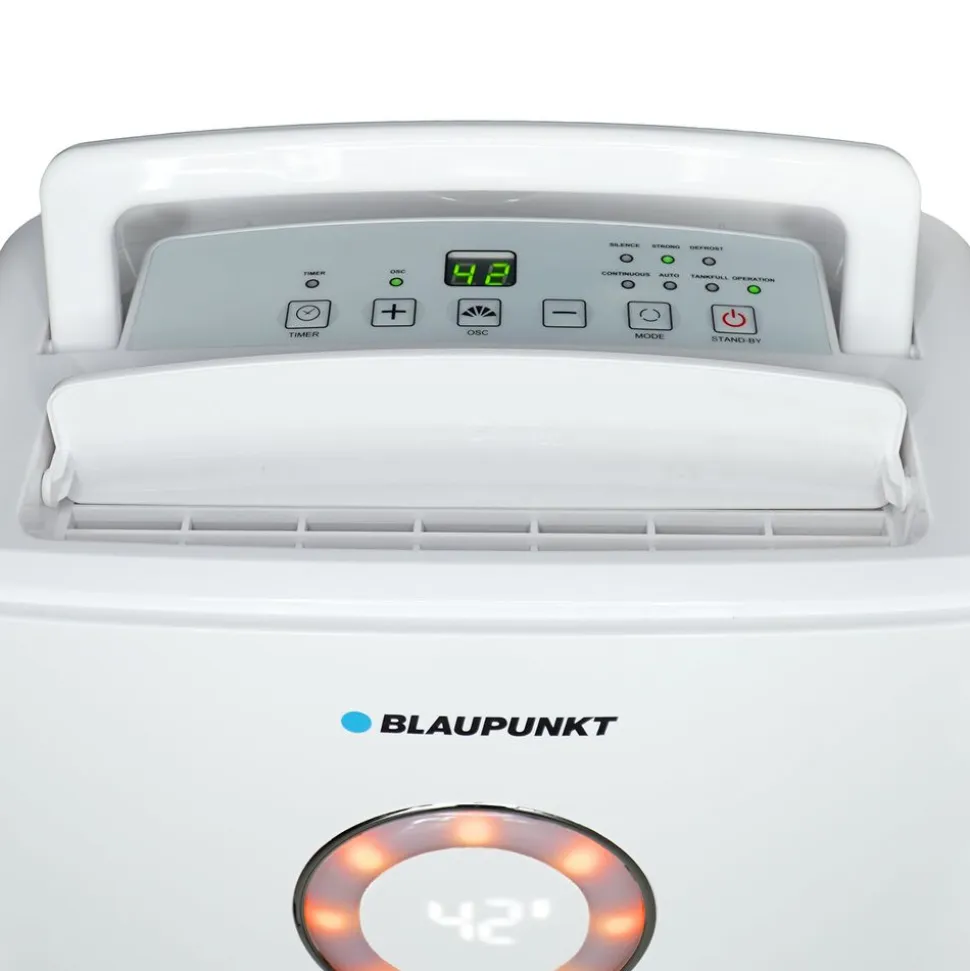 Osuszacz z funkcją oczyszczania powietrza Blaupunkt ADH701, 390 W