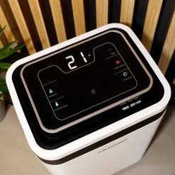 Osuszacz z funkcją oczyszczania powietrza Blaupunkt ADH501, 290 W