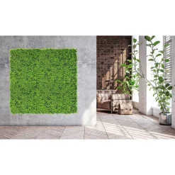 Panel osłonowy Żywopłot Tuja DECOTeam, 50 x 50 cm