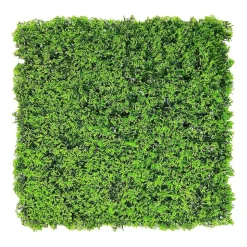 Panel osłonowy Żywopłot Tuja DECOTeam, 50 x 50 cm