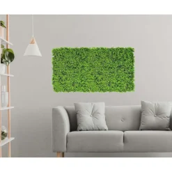 Panel osłonowy Żywopłot Tuja DECOTeam, 50 x 50 cm