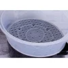 Parowar Black Rose, 6 L, 2 pojemniki