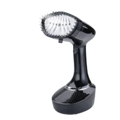 Parownica do ubrań Hoffen, 1500 W, czarna