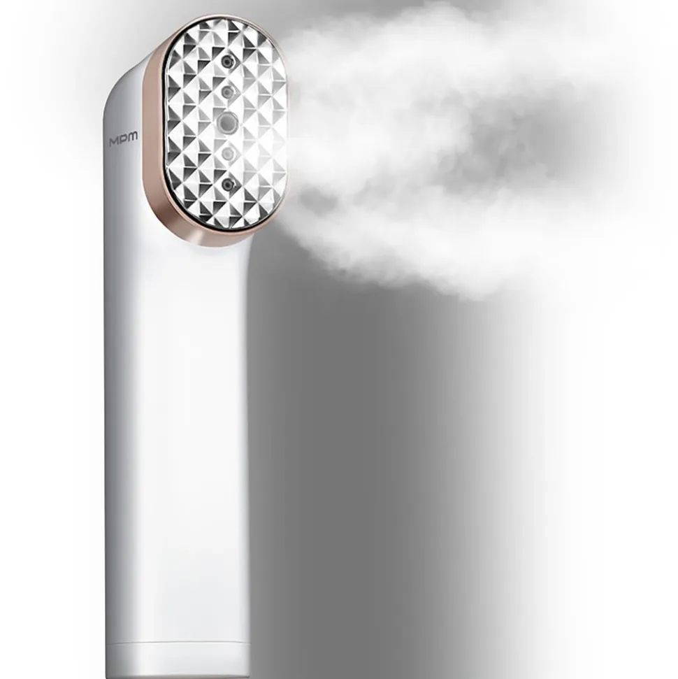 Parownica do ubrań MPM MZP-04, wyrzut pary 22 g/min, 1200 W