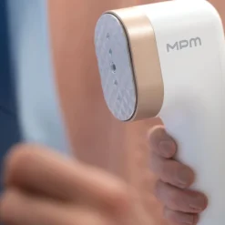 Parownica do ubrań MPM MZP-04, wyrzut pary 22 g/min, 1200 W