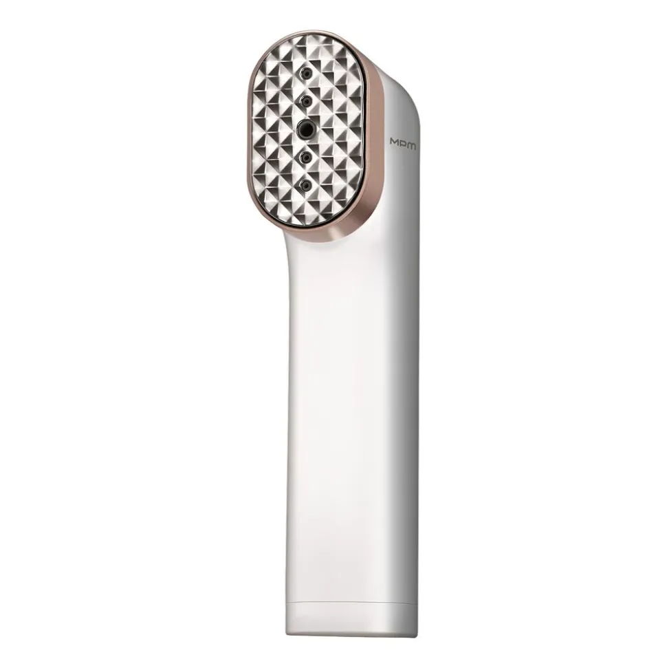 Parownica do ubrań MPM MZP-04, wyrzut pary 22 g/min, 1200 W