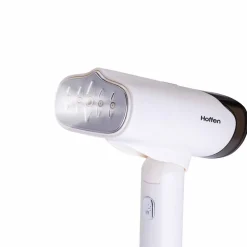 Parownica do ubrań składana Hoffen, 1200 W, biała