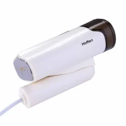 Parownica do ubrań składana Hoffen, 1200 W, biała