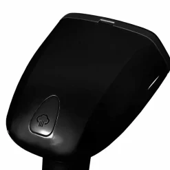 Parownica do ubrań składana Hoffen, 1600 W, czarna
