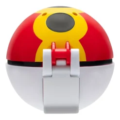 Pas trenera Pokémon Clip 'N' Go seria 15, zestaw startowy, z figurką Cubone