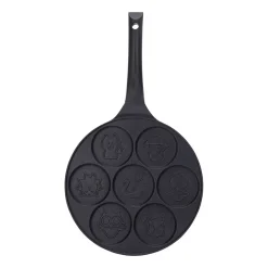 Patelnia aluminiowa do placków Valdinox, 26 cm, zwierzątka
