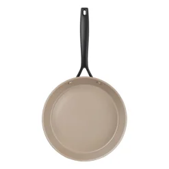 Patelnia aluminiowa Florina Carina, 24 cm, czarna