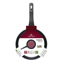 Patelnia aluminiowa Gerlach Ambiente ThermoCoat, 20 cm