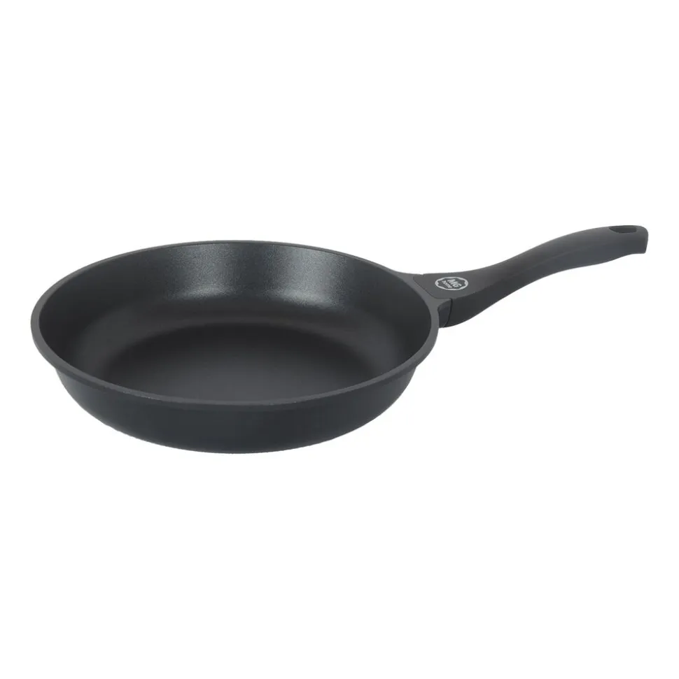 Patelnia aluminiowa MG Home Black, 28 cm