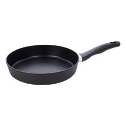 Patelnia aluminiowa MG Home Verso, 28 cm, czarna