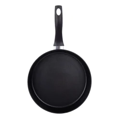 Patelnia aluminiowa MG Home Verso, 28 cm, czarna