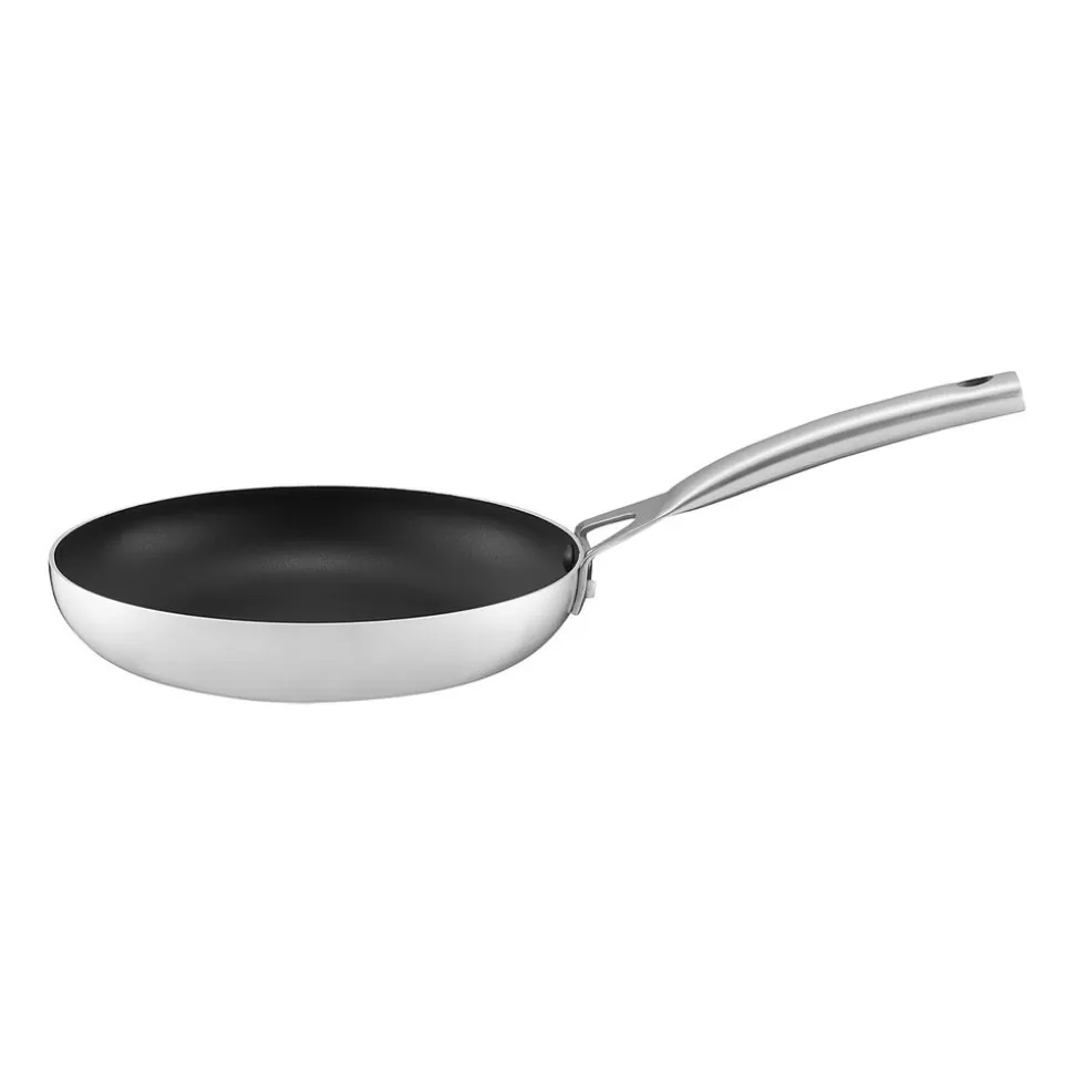 Patelnia 20 cm Ambition Dott, wskaźnik Heat Control