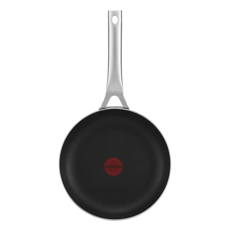 Patelnia 20 cm Ambition Dott, wskaźnik Heat Control