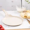 Patelnia do naleśników 24 cm Klausberg, beżowa