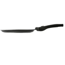 Patelnia do naleśników 24 cm Stare Pro Svart Marble, z odpinaną rączką, czarna