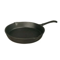 Patelnia głęboka 26 cm Kinghoff, czarna
