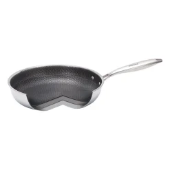 Patelnia Klausberg, stal nierdzewna, 20 cm, konstrukcja Triply
