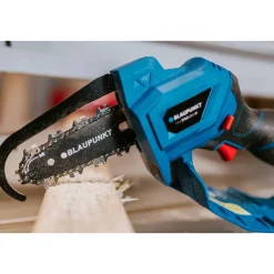 Piła łańcuchowa Blaupunkt CS2010, akumulatorowa, 18 V