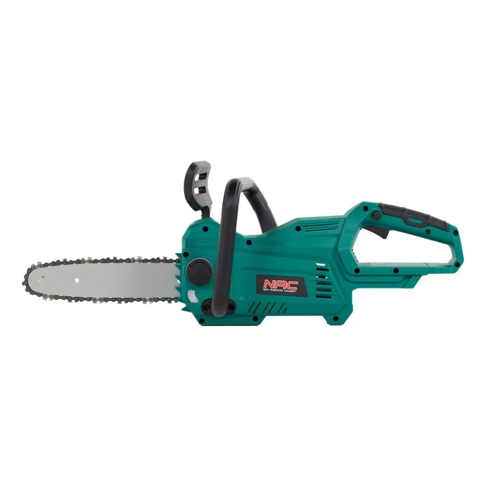 Piła akumulatorowa NAC CB-25-BL-LI-20V, łańcuchowa, 20 V