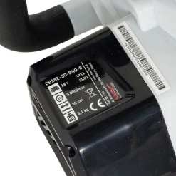 Piła akumulatorowa NAC CB18E-30-B40-S, łańcuchowa, 18 V